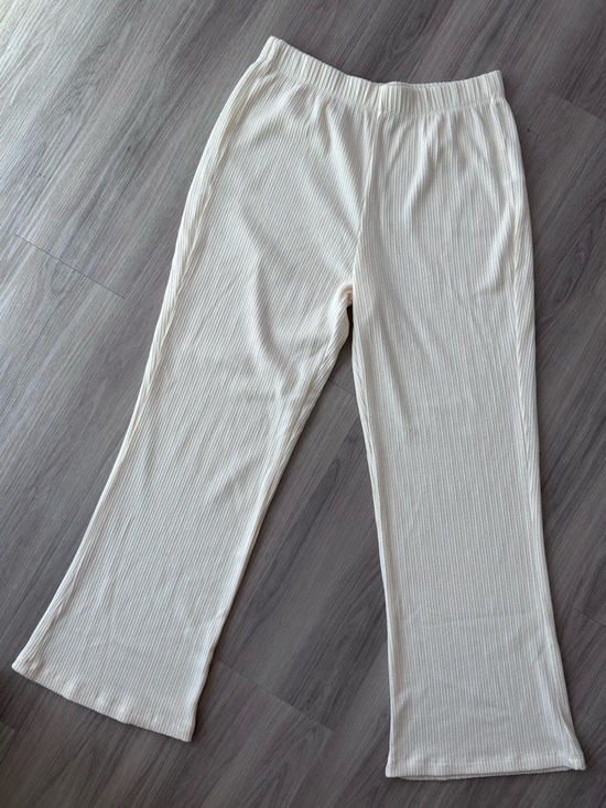 Billabong Pants - Billabong Waffle Knit lounge pants